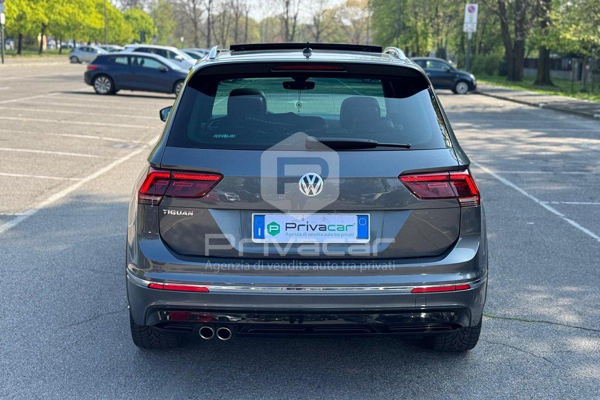 VOLKSWAGEN Tiguan 1.5 TSI 150 CV DSG Sport ACT BlueMotion Technology