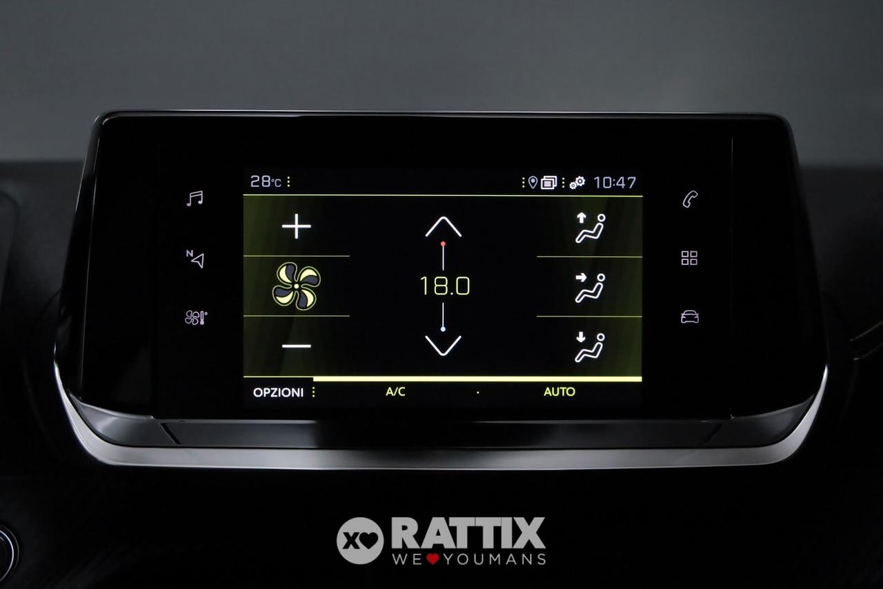 Peugeot 2008 1.2 Puretech 130CV GT EAT8