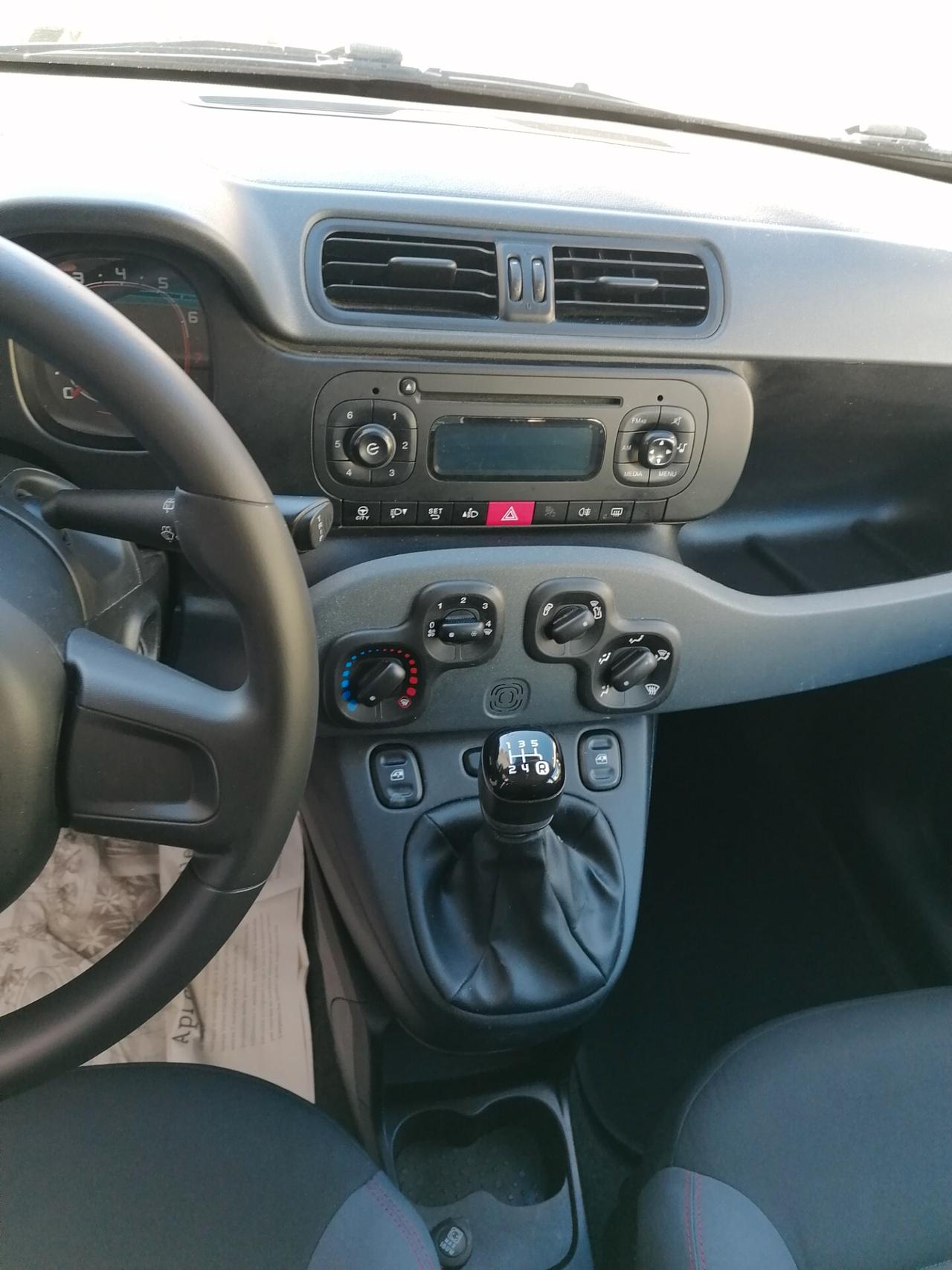 Fiat Panda 1.2 69Cv Lounge