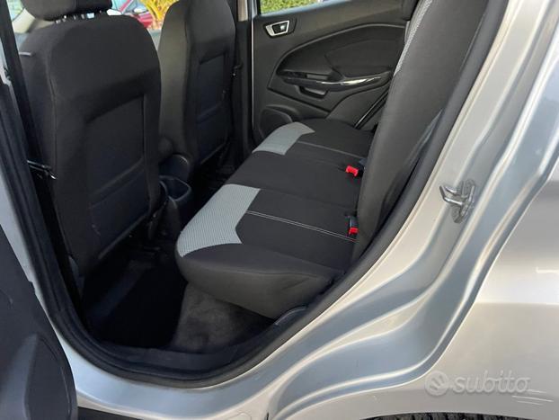 FORD EcoSport 1.5 TDCi 90 CV Titanium
