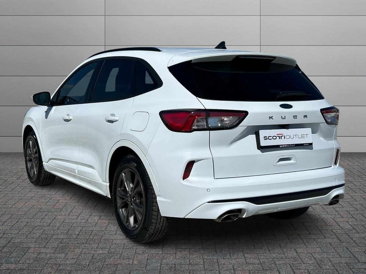 FORD Kuga III 2020 - Kuga 1.5 ecoboost ST-Line 2wd 150cv