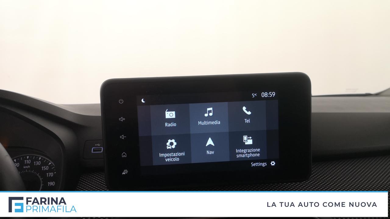 DACIA Jogger - Jogger 1.0 tce Extreme UP Gpl 100cv