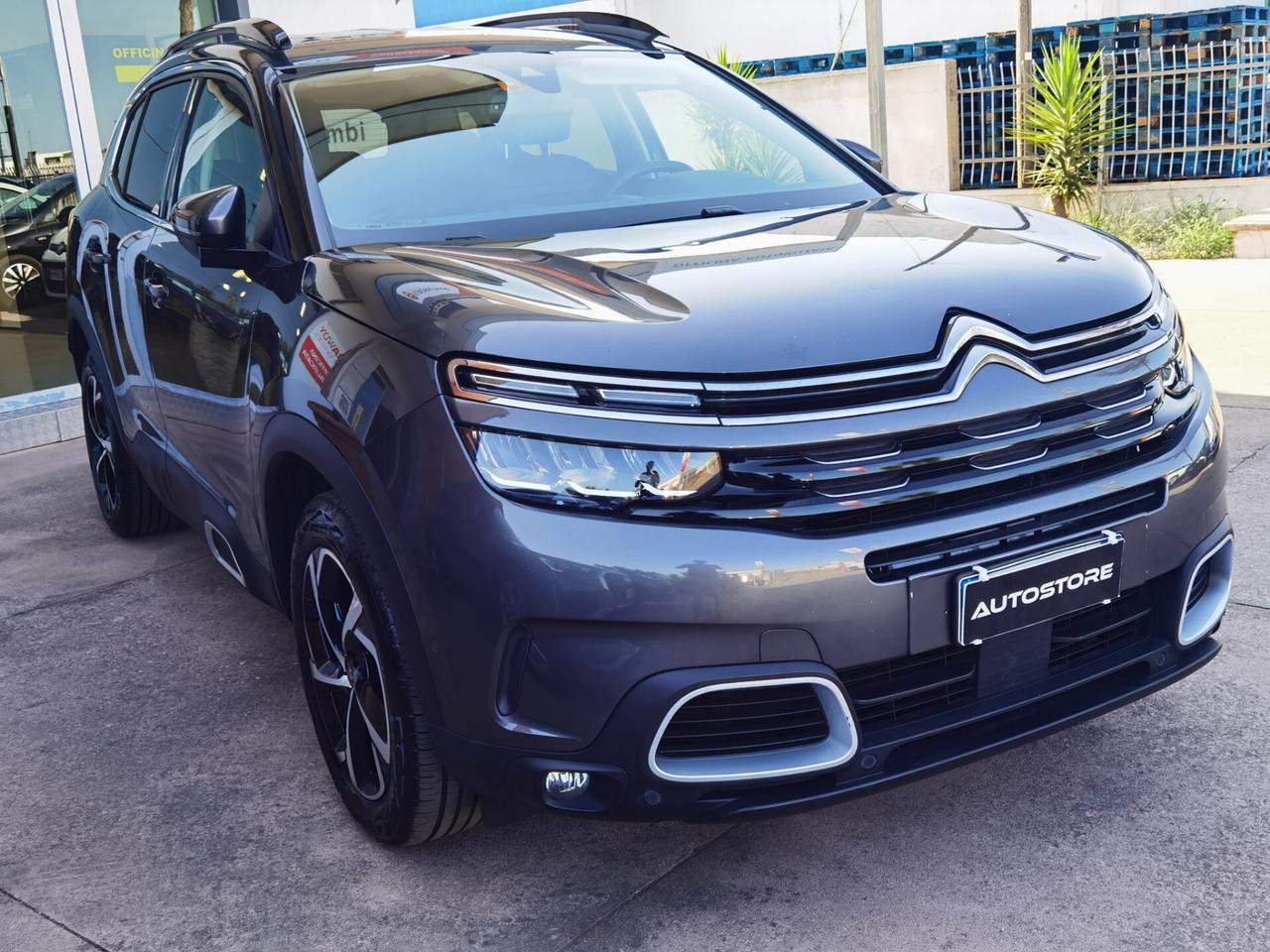 Citroen C5 Aircross BlueHDi 130 SHINE