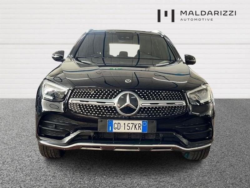 Mercedes-Benz GLC - X253 2019 300 de phev (eq-power) Premium Plus 4matic auto