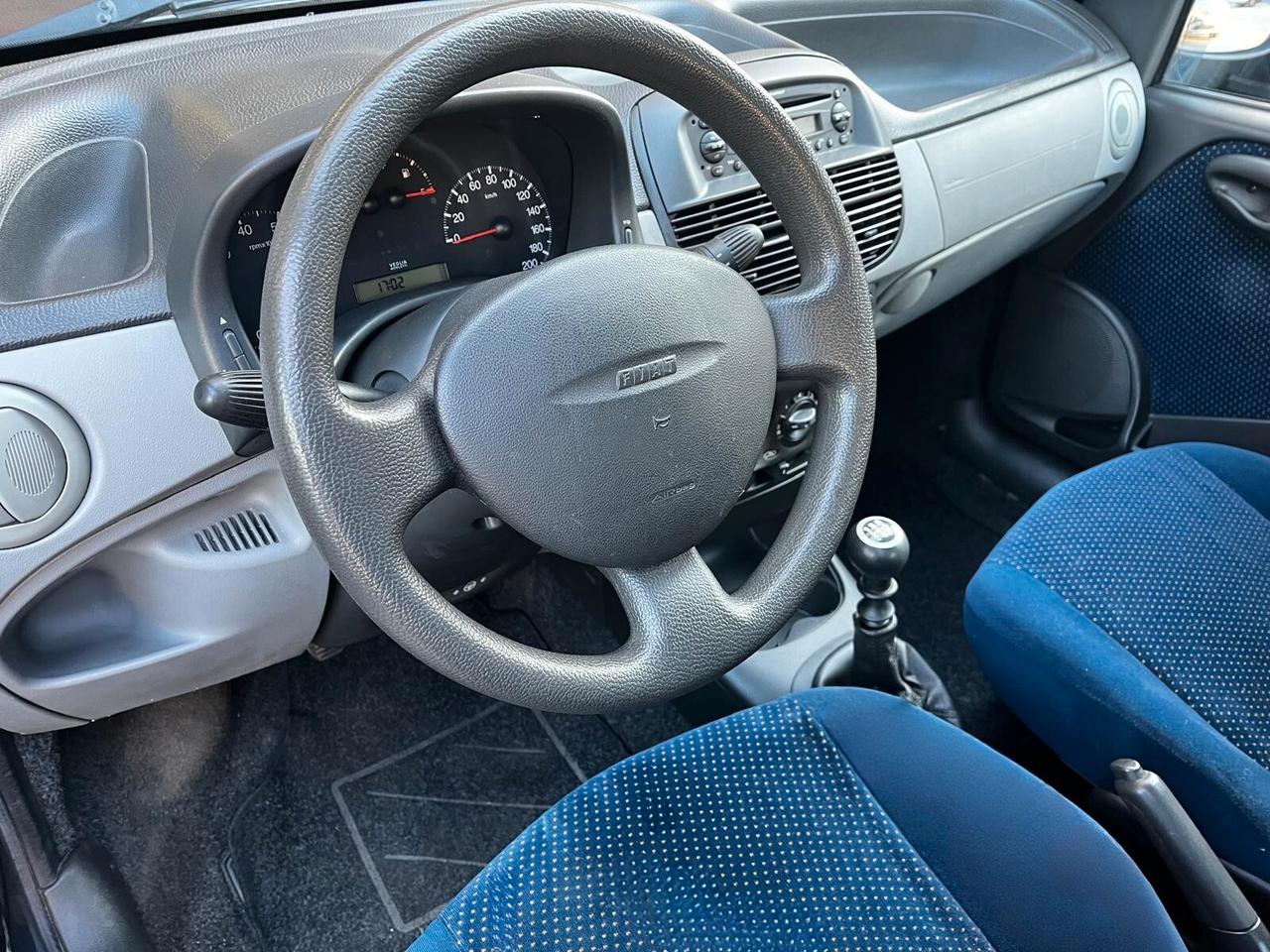 Fiat Punto 1.2i cat 5 porte ELX