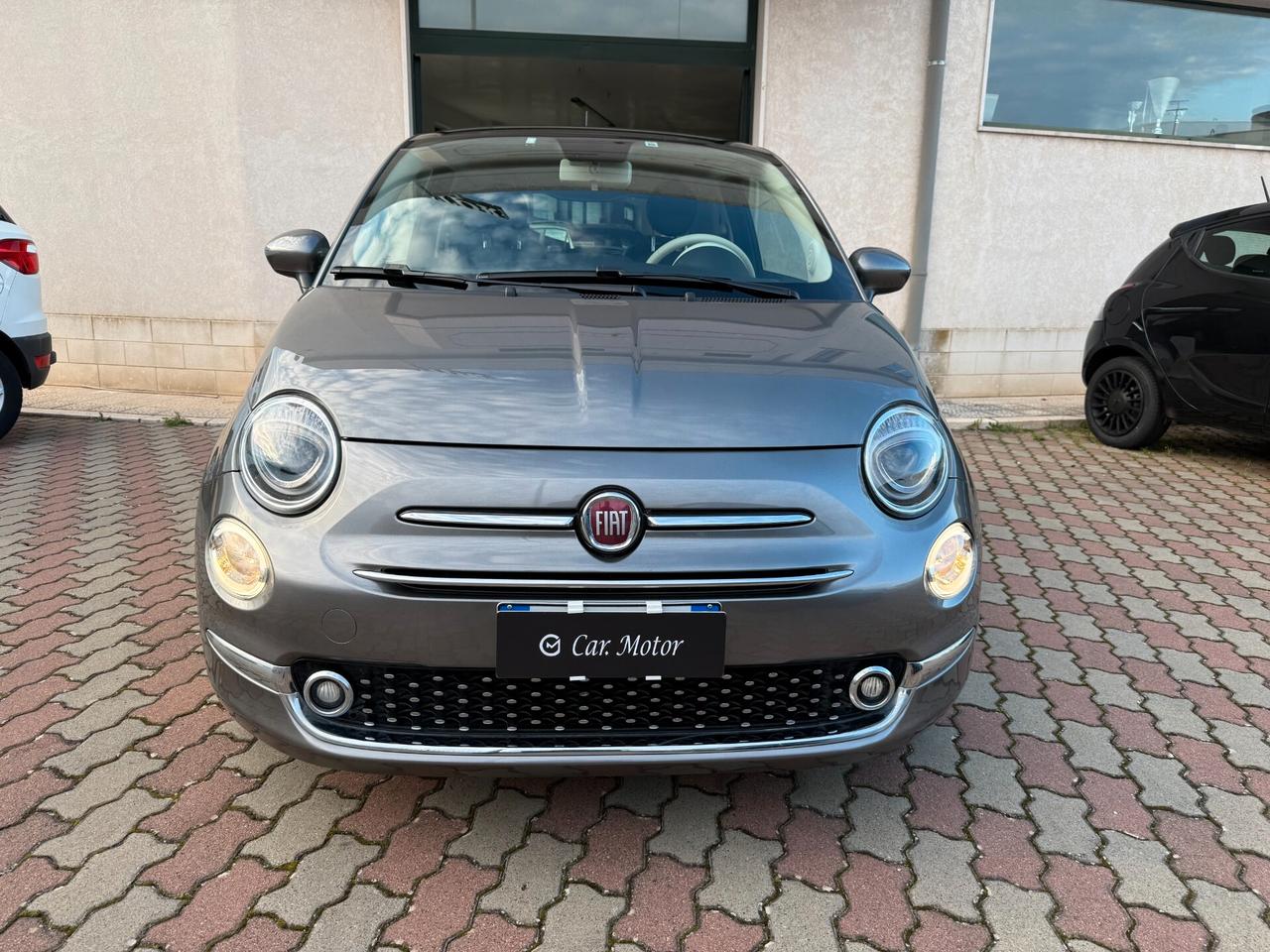 Fiat 500 1.0 Hybrid Dolcevita Pelle Led CarPlay