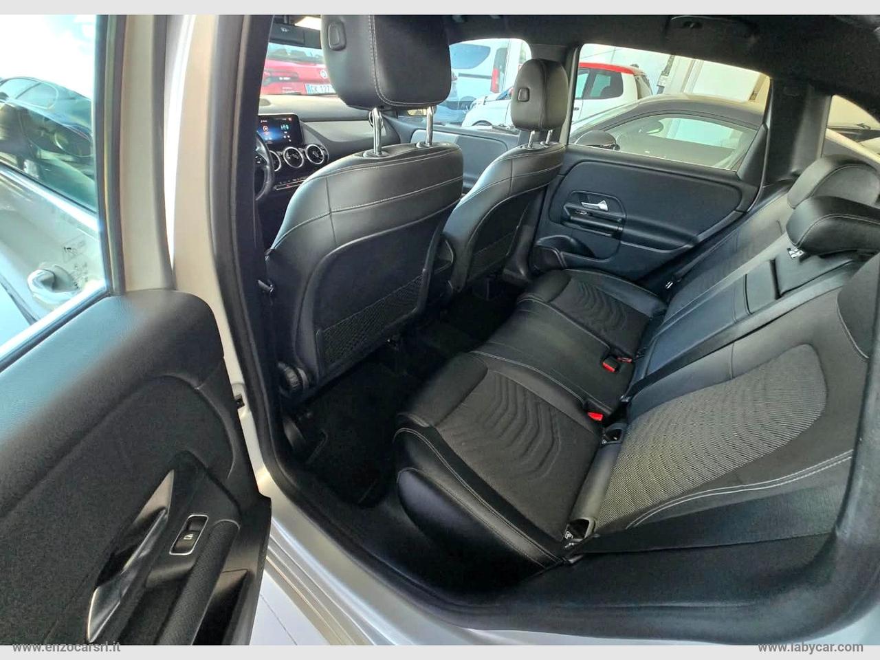 MERCEDES-BENZ B 180 d Automatic Business Extra FULL LED