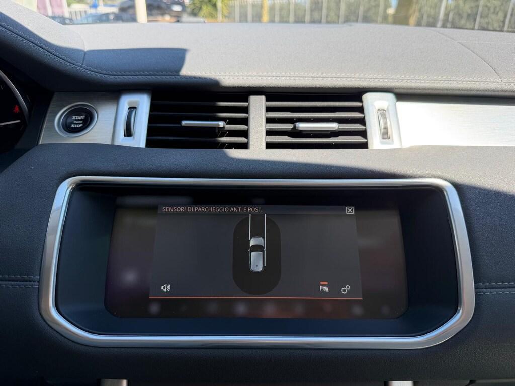 Land Rover Range Rover Evoque 5 Porte 2.0 TD4 SE Dynamic