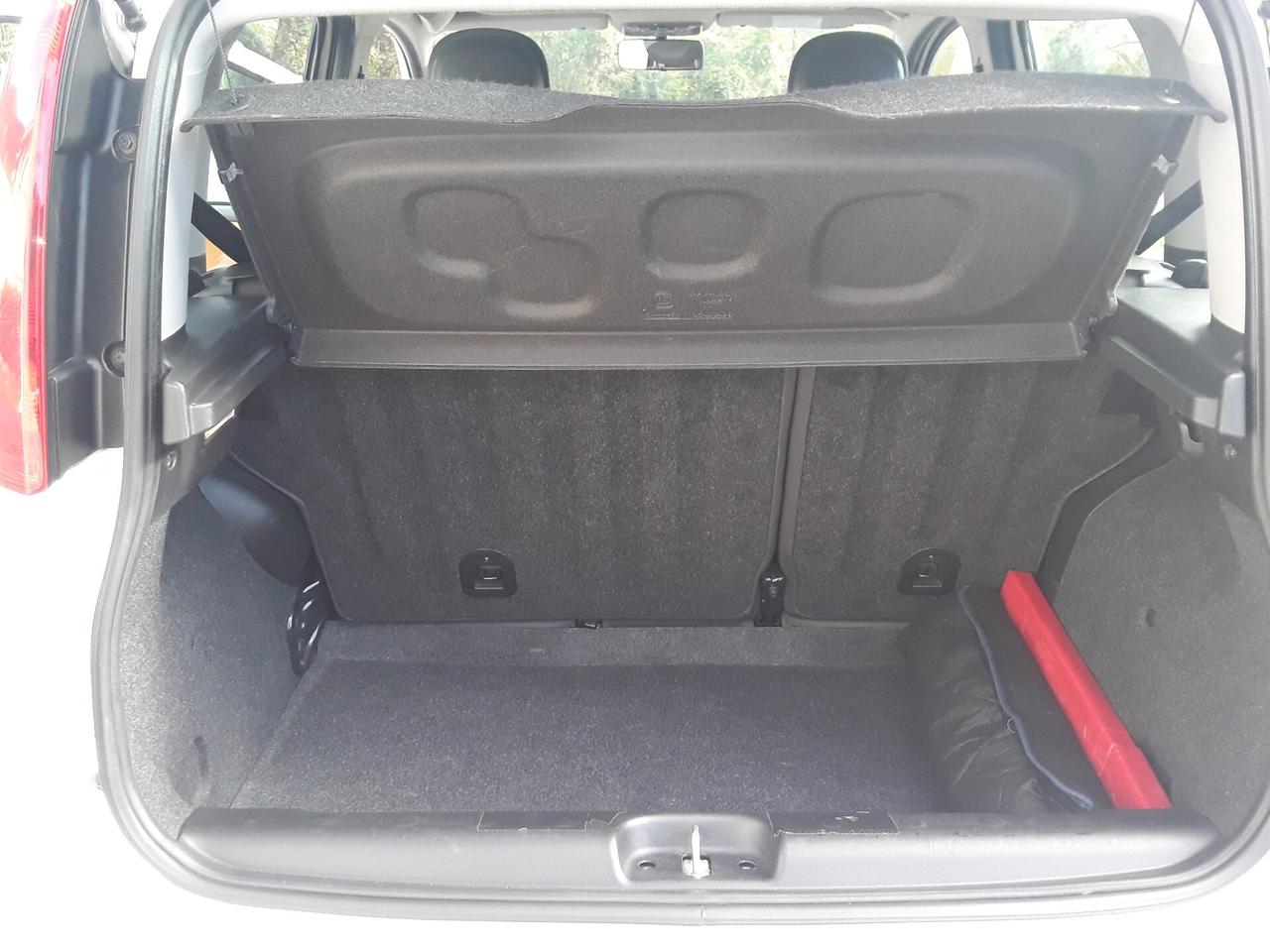 Fiat Panda 1.3 MJT 16V DPF 4x4 Climbing