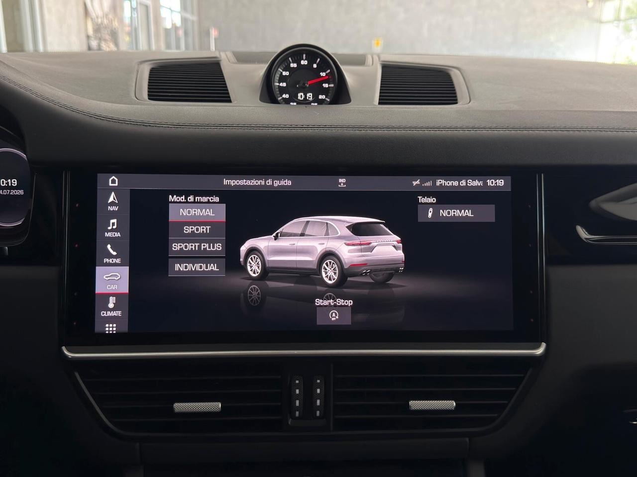 Porsche Cayenne 3.0 V6
