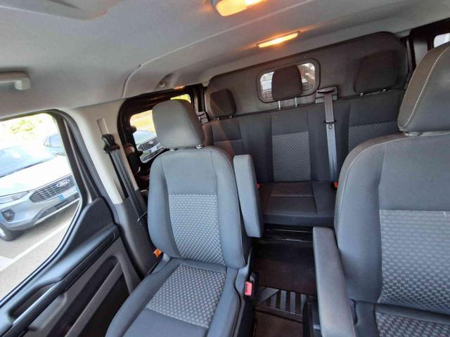 FORD Transit Custom 300 2.0 EcoBlue 130 PL-DC Furgone Trend