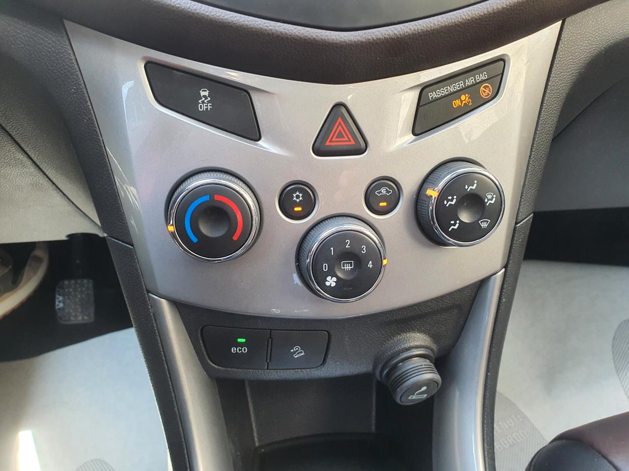 Chevrolet Trax 1.700 130 cv diesel