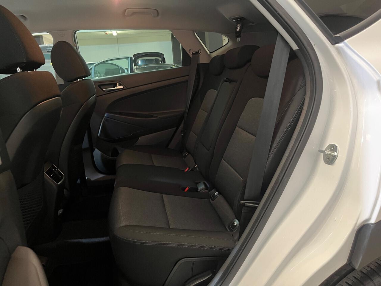 Hyundai Tucson 1.6 CRDi 136CV 48V DCT XLine