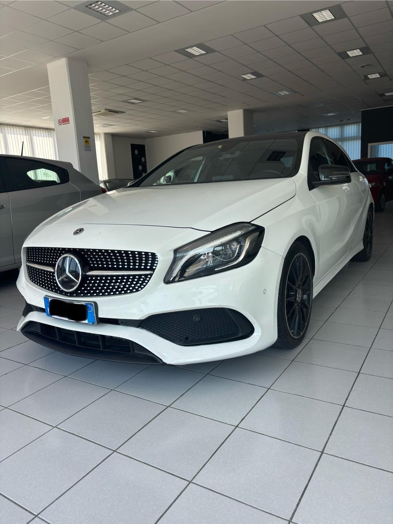 Mercedes-benz A 220 d Automatic 4Matic Premium