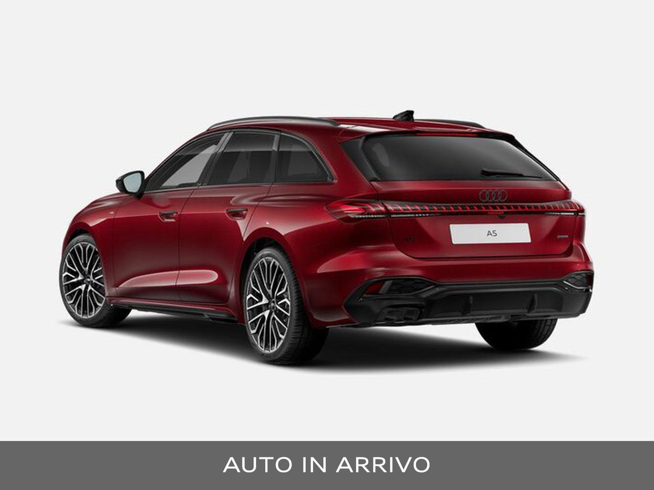 Avant 2.0TDI 204CV quattro S tronic S line Edition
