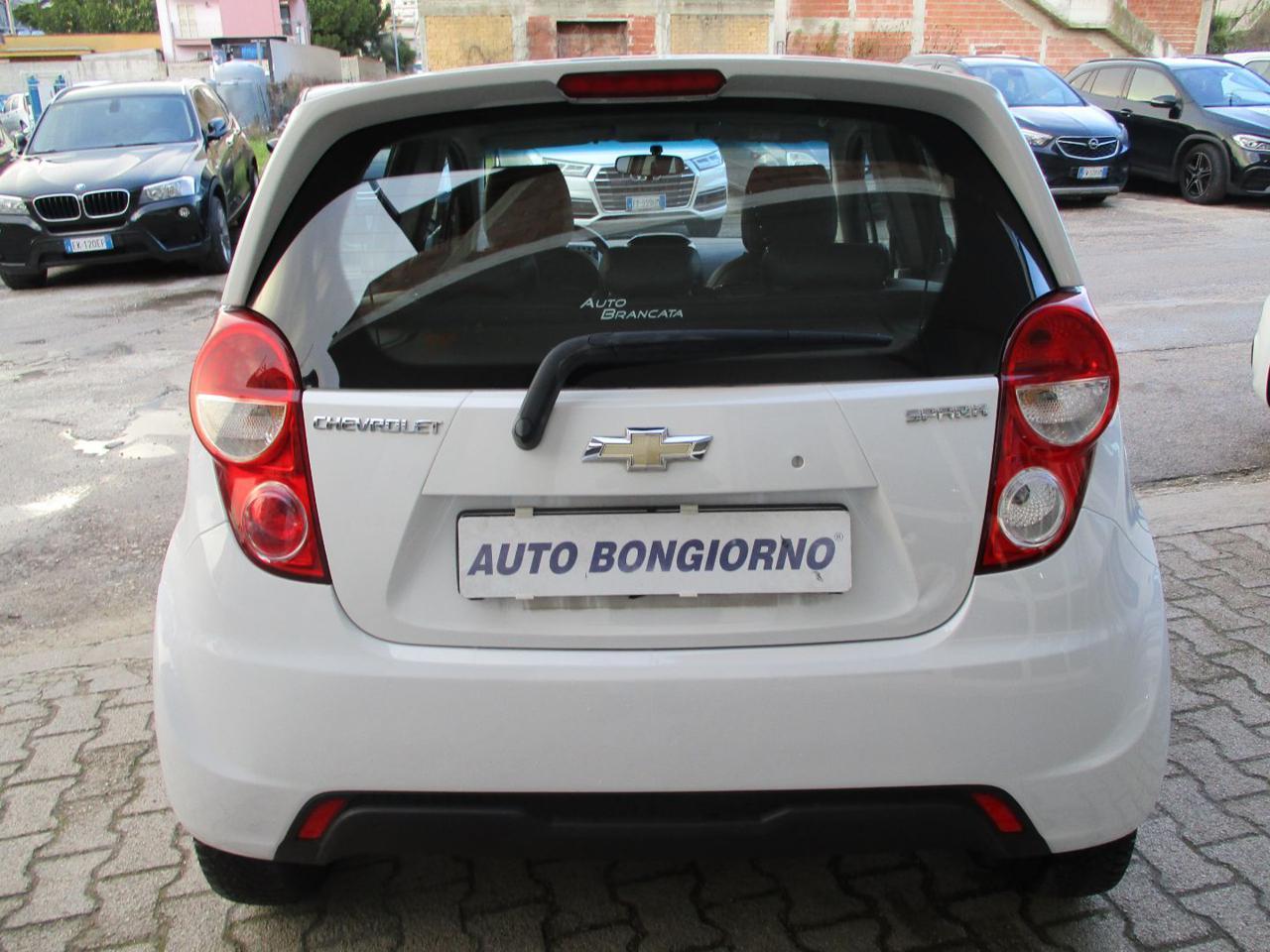 CHEVROLET SPARK 1.0 LS 68cv gpl