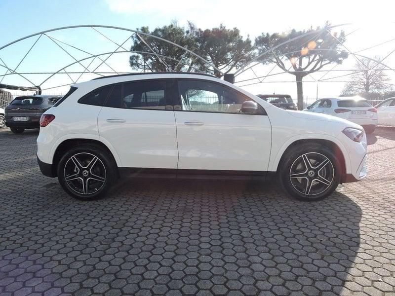 Mercedes-Benz GLA GLA 180 Automatic AMG Line Advanced Plus