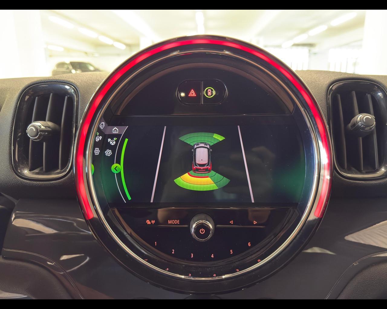 MINI Mini Countrym.(F60) - Mini 1.5 Cooper Business Countryman