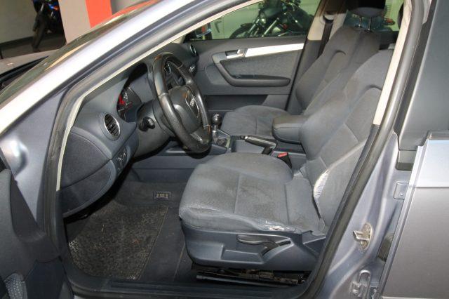 AUDI A3 SPB 2.0 16V TDI quattro Ambition