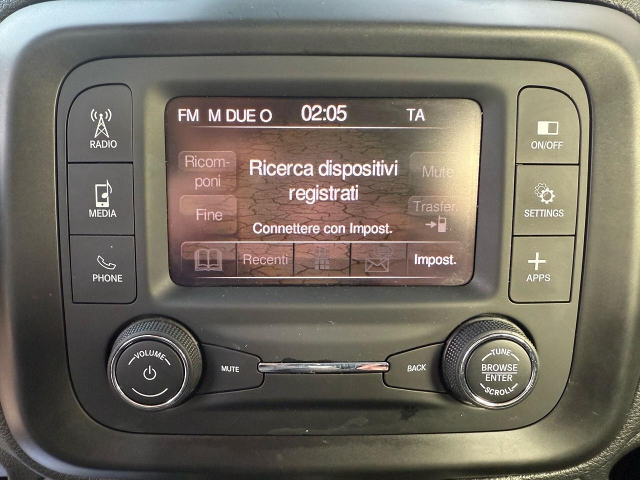 Jeep Renegade 2.0 Mjt 140CV 4WD Active Drive Limited