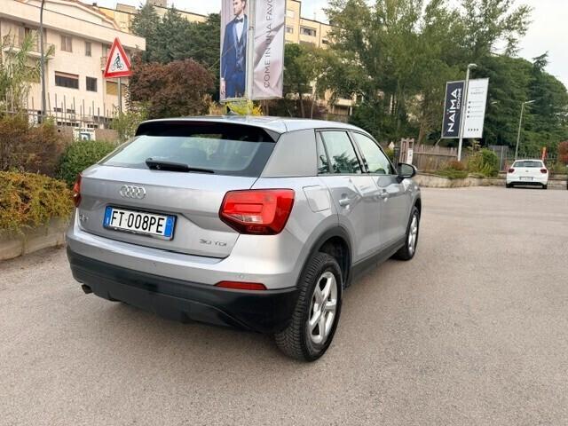 Audi Q2 30 TDI S tronic Admired