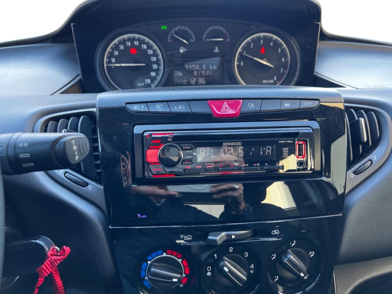 Lancia Ypsilon 1.2 69 CV 5 porte S&S Platinum Perfetta Ok Neopatentati