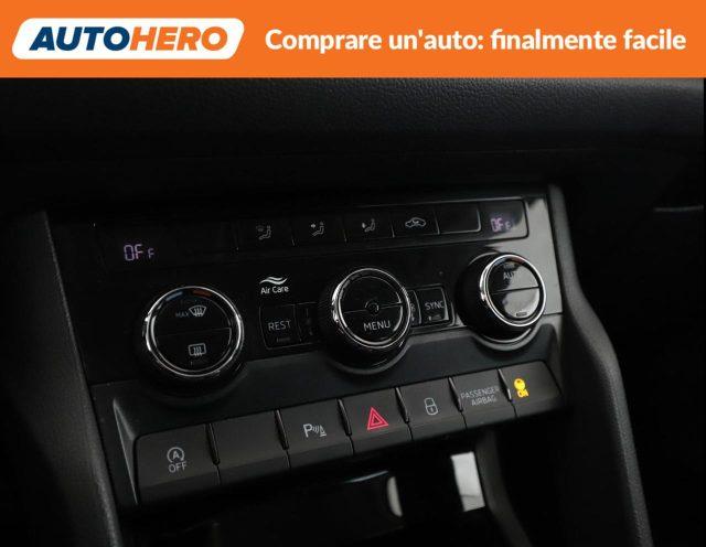 SKODA Kodiaq 2.0 TDI SCR DSG Executive