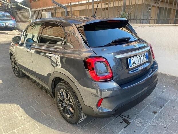 FIAT 500X 1.3 MultiJet 95CV Club NOLEGGIO