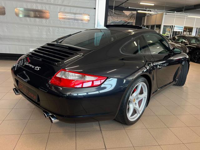 PORSCHE 911 4S 3.8 Coupe 355CV MANUALE! FATT. MOTORE NUOVO