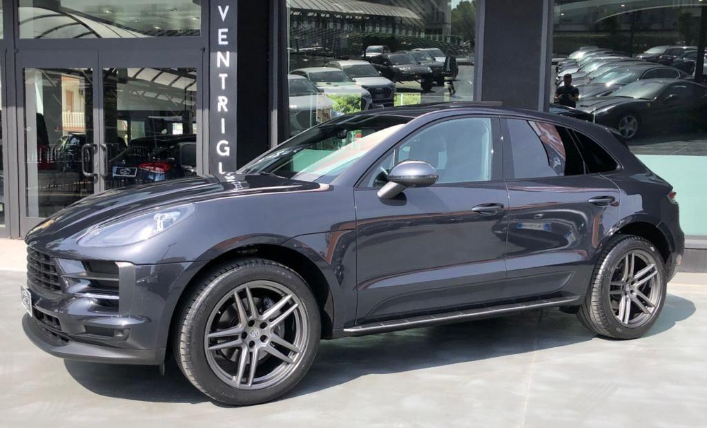 PORSCHE - Macan - 2.0 2019