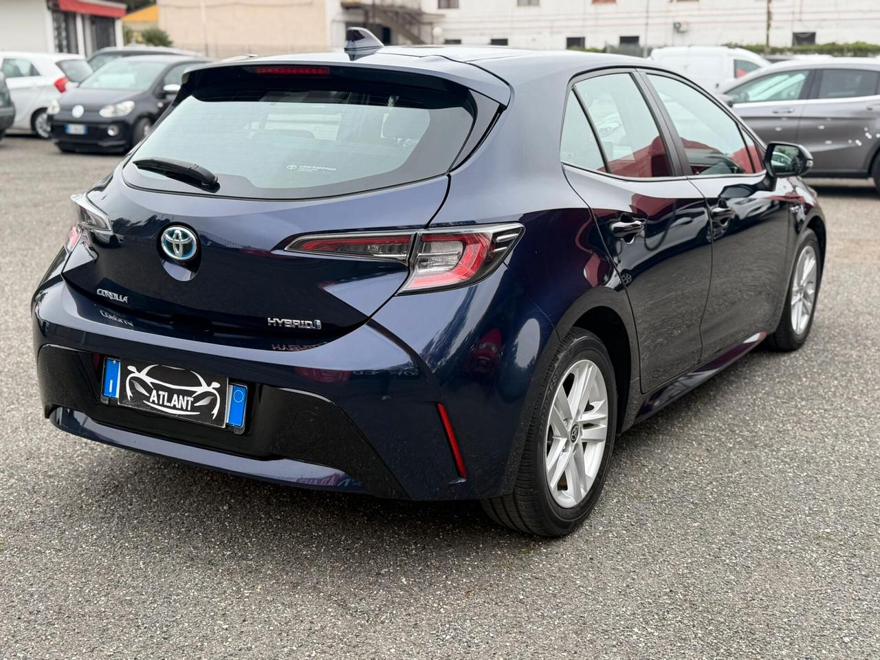 Toyota Corolla 1.8 Hybrid Style