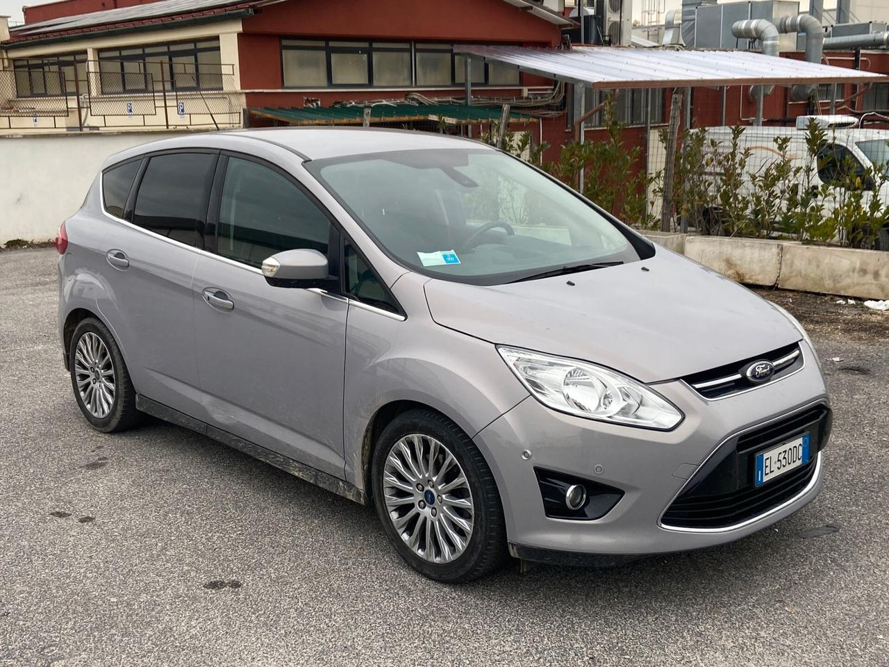 Ford C-Max 1.6 105CV Titanium
