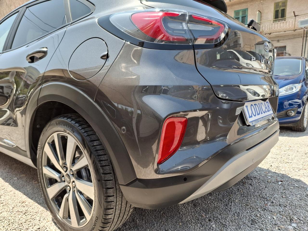 Ford Puma 1.5 EcoBlue 120 CV S&S Titanium X