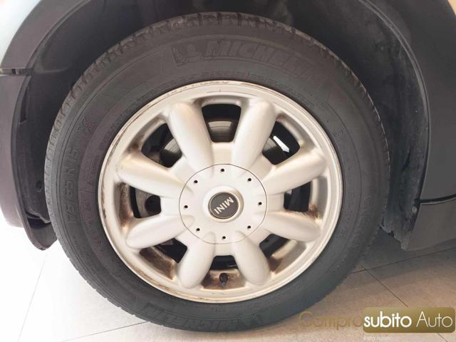 MINI Mini 1.4 tdi One D
