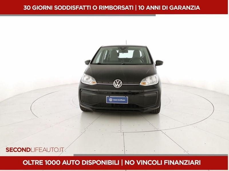 Volkswagen up! 5p 1.0 eco Move 68cv my20