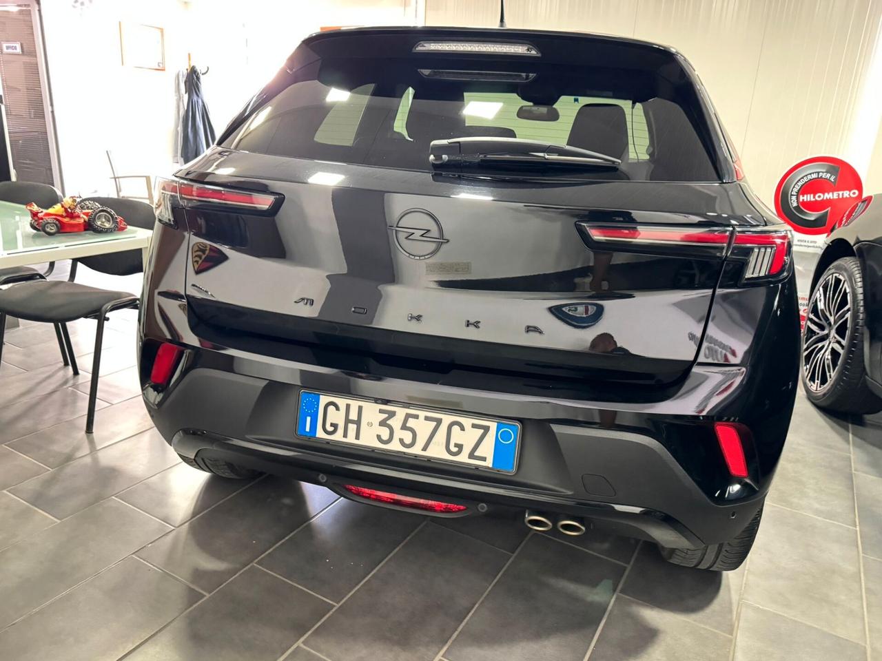 Opel Mokka 1.2 Turbo 130 CV Ultimate