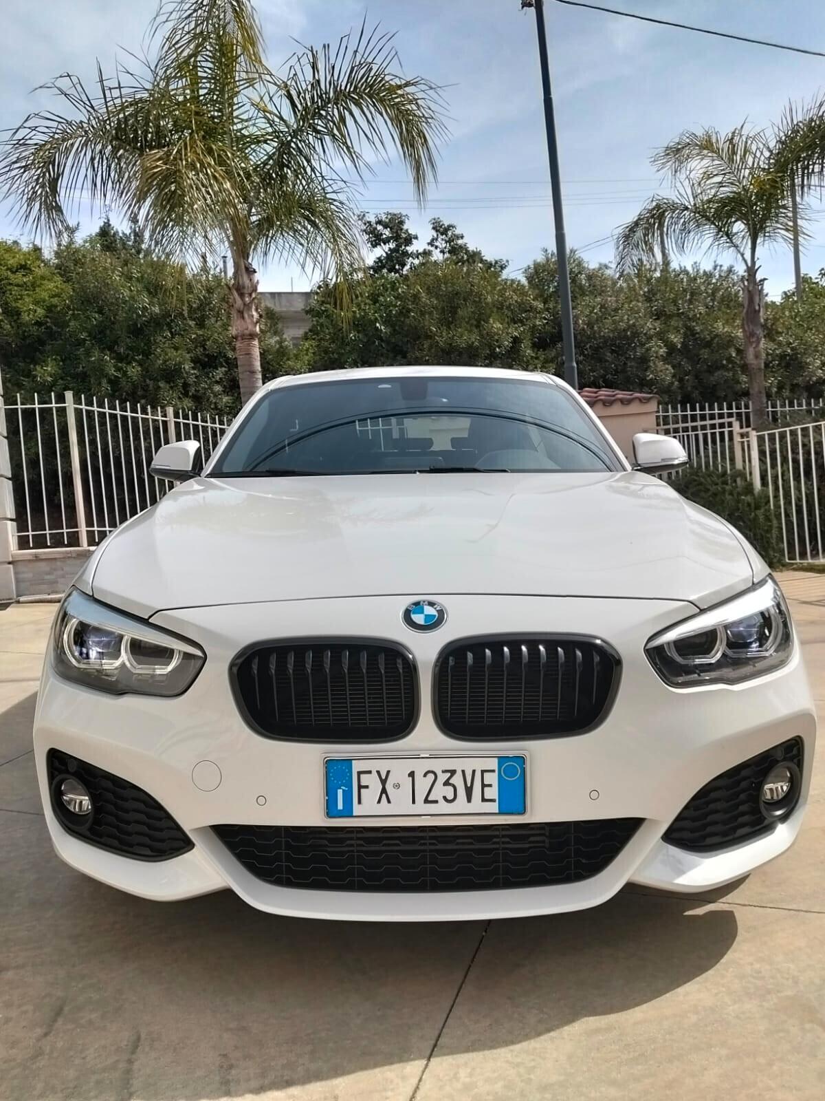 Bmw 118 118d 5p. Msport