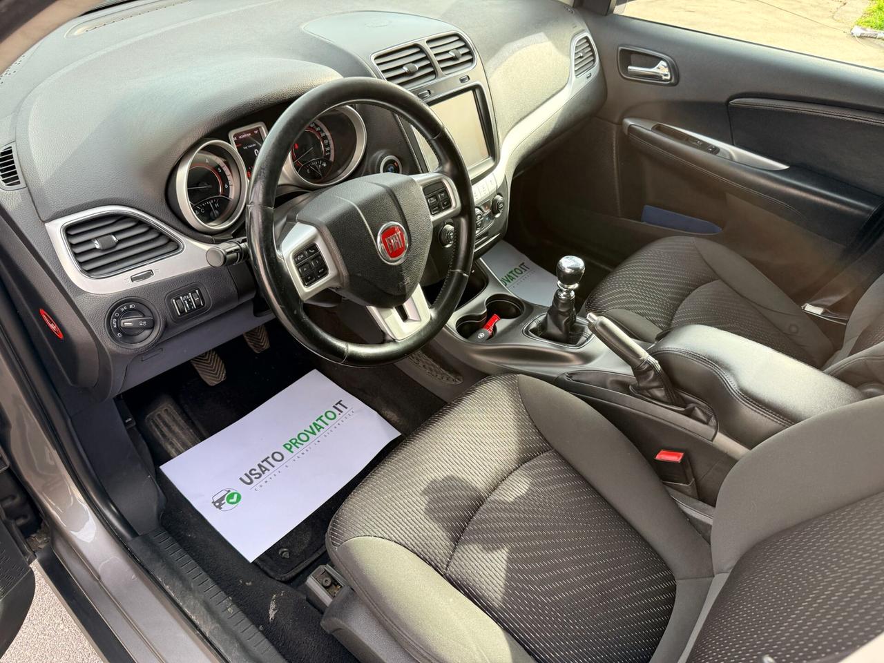 Fiat Freemont 2.0 Multijet 140 EURO5B