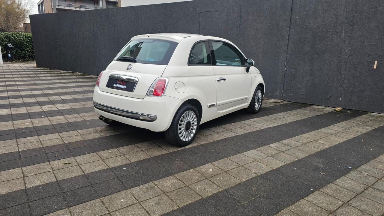 Fiat 500 1.2 Pop