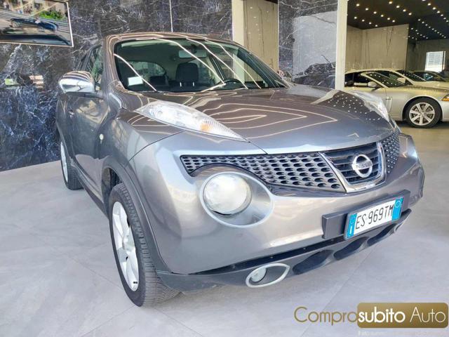 NISSAN Juke 1.5 dCi Start&Stop Acenta