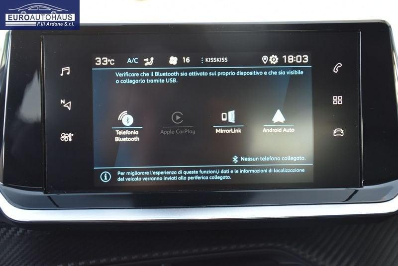 Peugeot 2008 BlueHDi 130 EAT8 Allure Pack S/S aut.