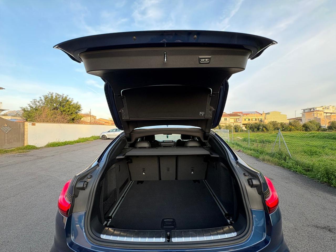 Bmw X4 M 20 d MHEV M Sport X #8726