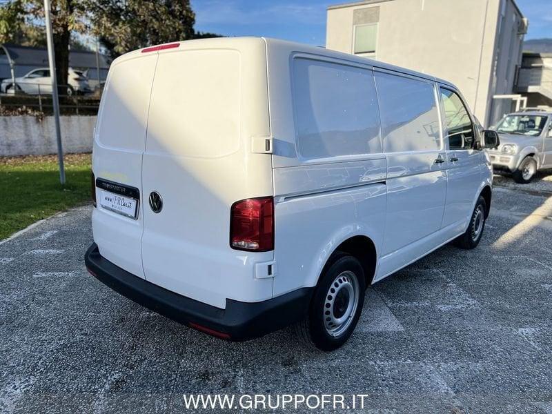 Volkswagen Transp. 2.0 TDI 110CV PC Furgone
