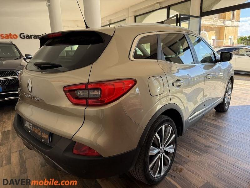 Renault Kadjar Kadjar 1.2 tce energy Bose 130cv di PRIVATO