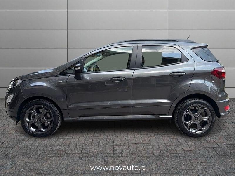 Ford EcoSport 1.0 Ecoboost 125cv S&S ST-Line