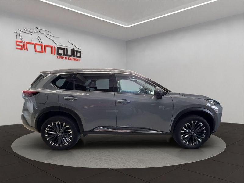 Nissan X-Trail X-Trail 1.5 mhev Tekna 2wd xtronic