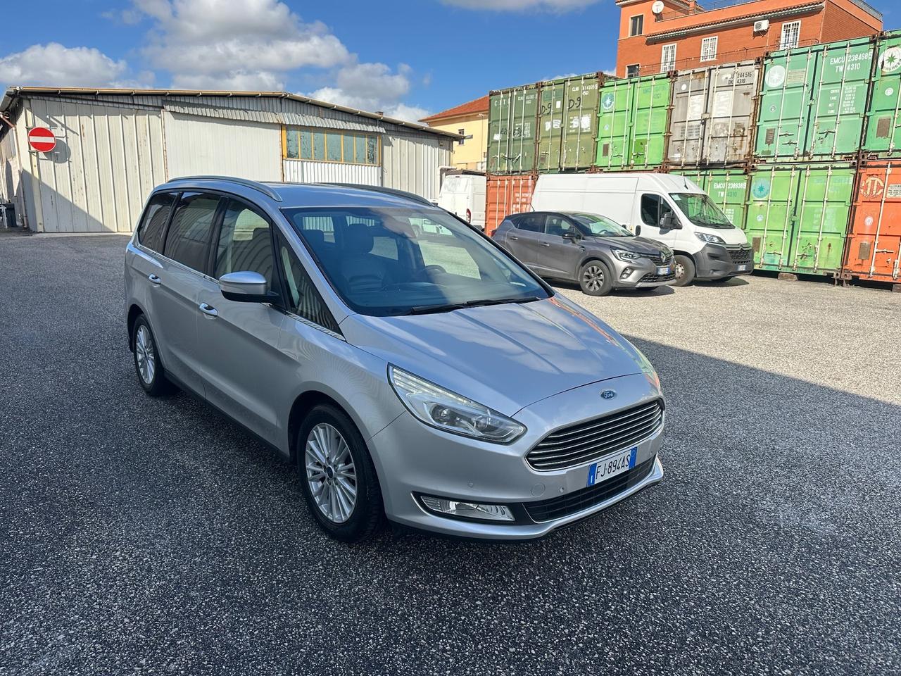 Ford Galaxy 2.0 TDCi 150CV Start&Stop Powershift Tit. Business