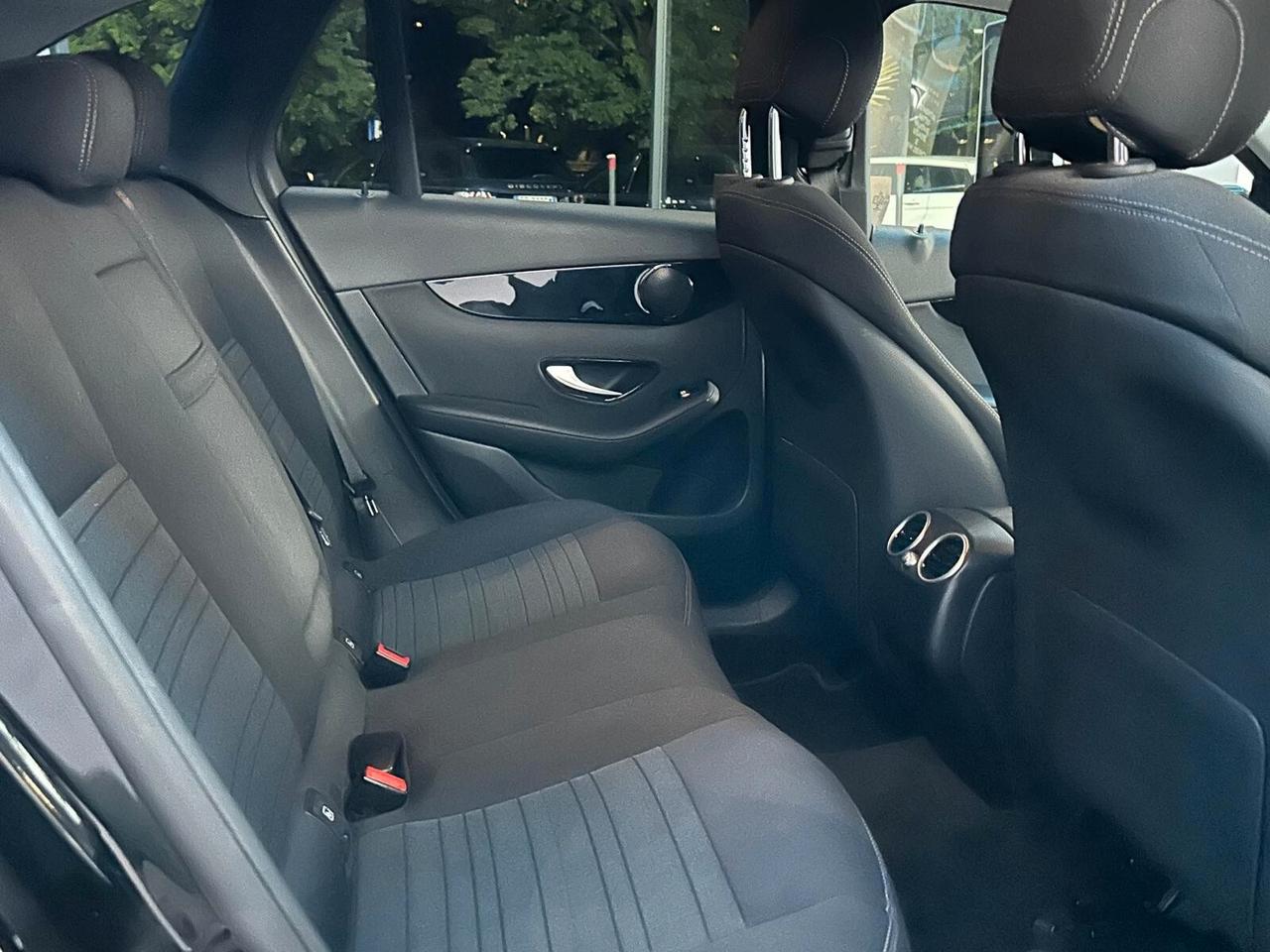 Mercedes-benz GLC 200 d 4Matic Sport