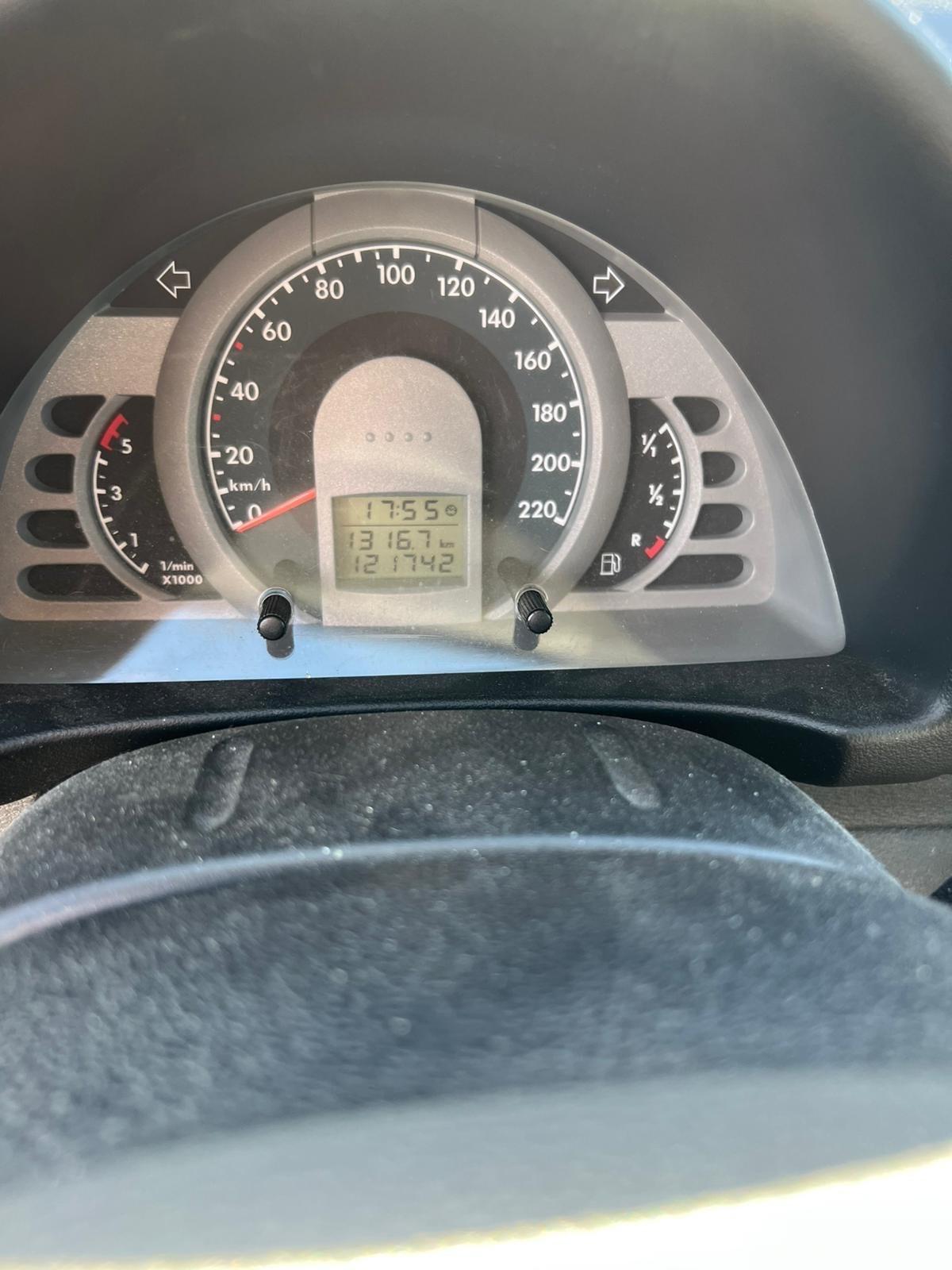 Volkswagen Fox 1.4 TDI