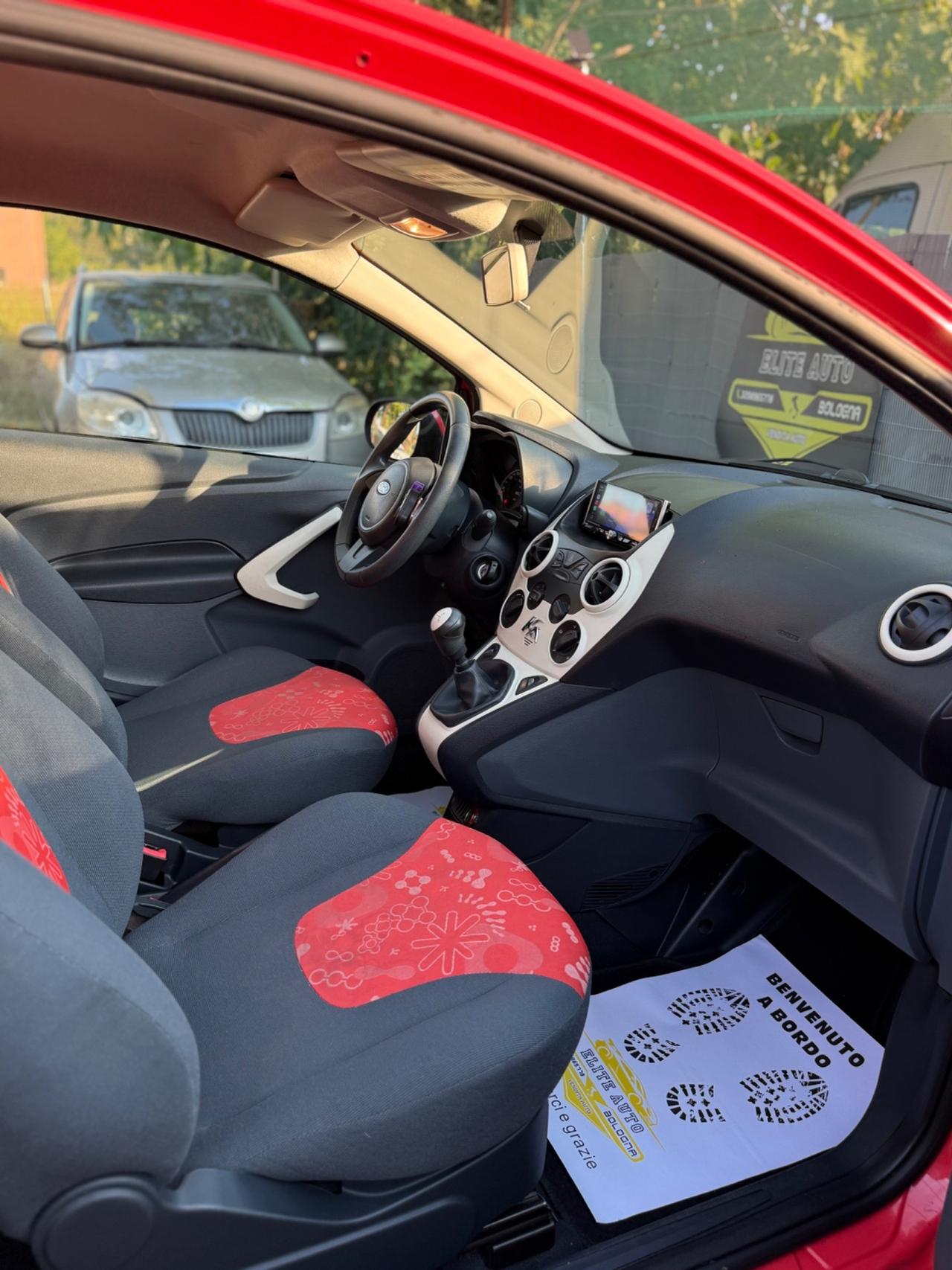 Ford KA+ 1.2 BENZINA TITANIUM NEOPATENTATI CARYPLAY